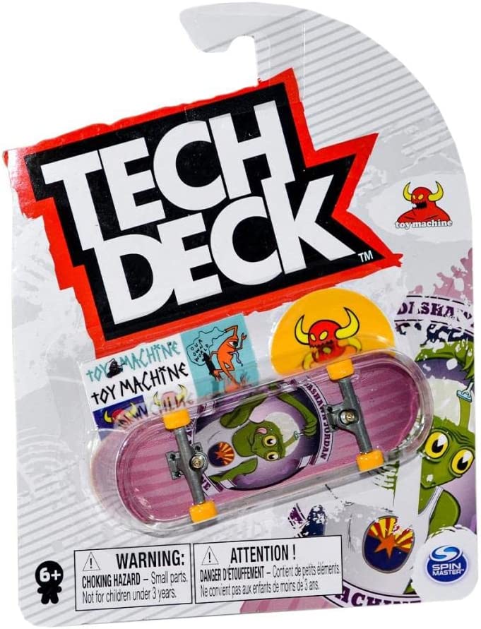 Tech Deck
