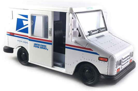 Usps Van Diecast