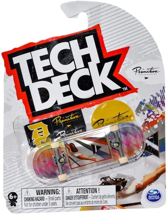 Tech Deck