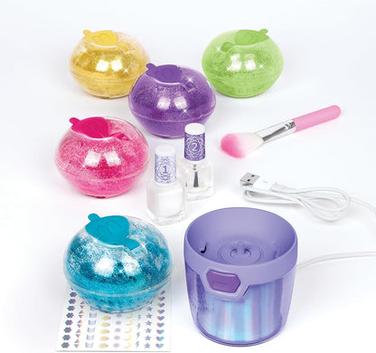 Party Nail Glitter Studio