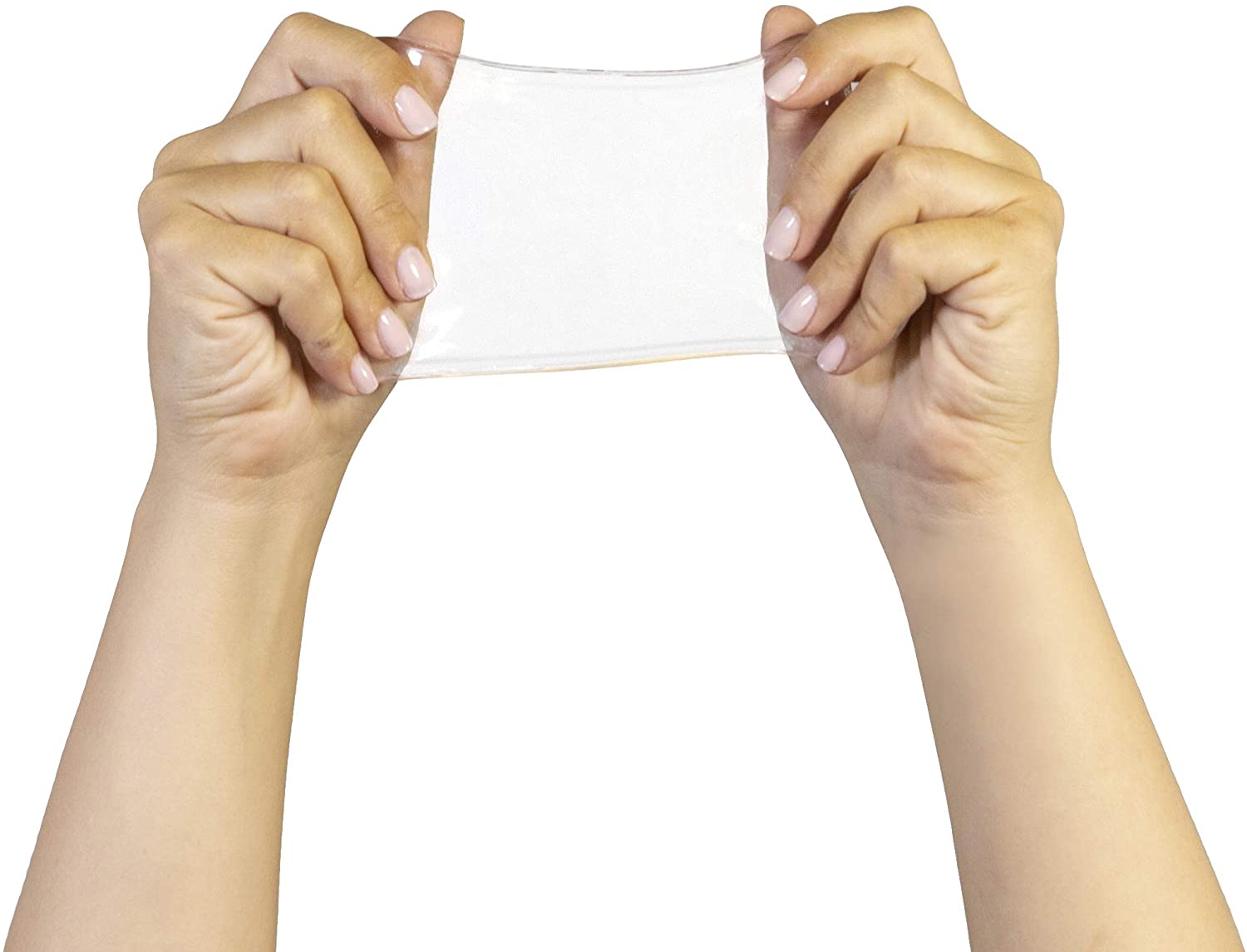 Liquid Glass Putty