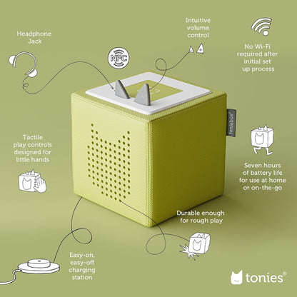 Toniebox Green