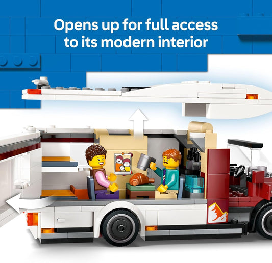Holiday Camper Van