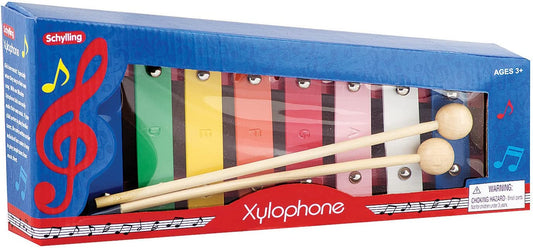 Wooden Xylophone