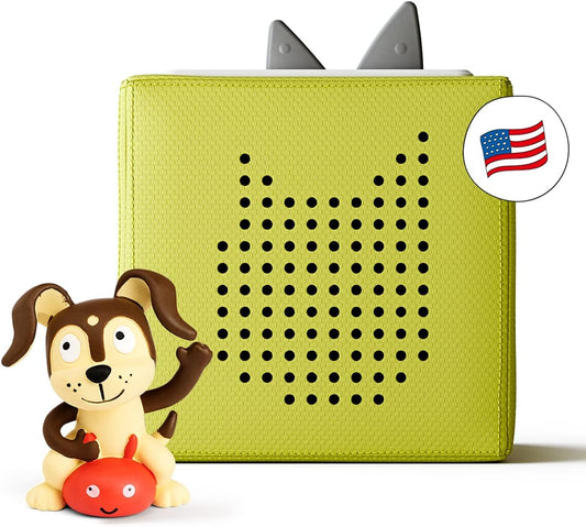 Toniebox Green