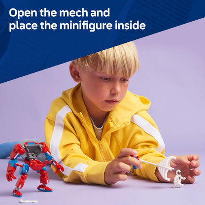 Spider-Man Mech Antivenom