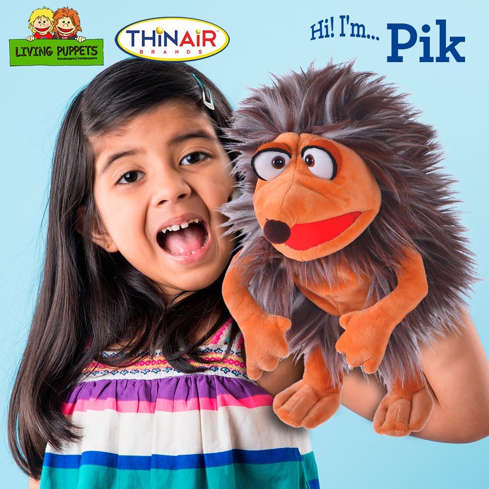 Pik Living Puppet