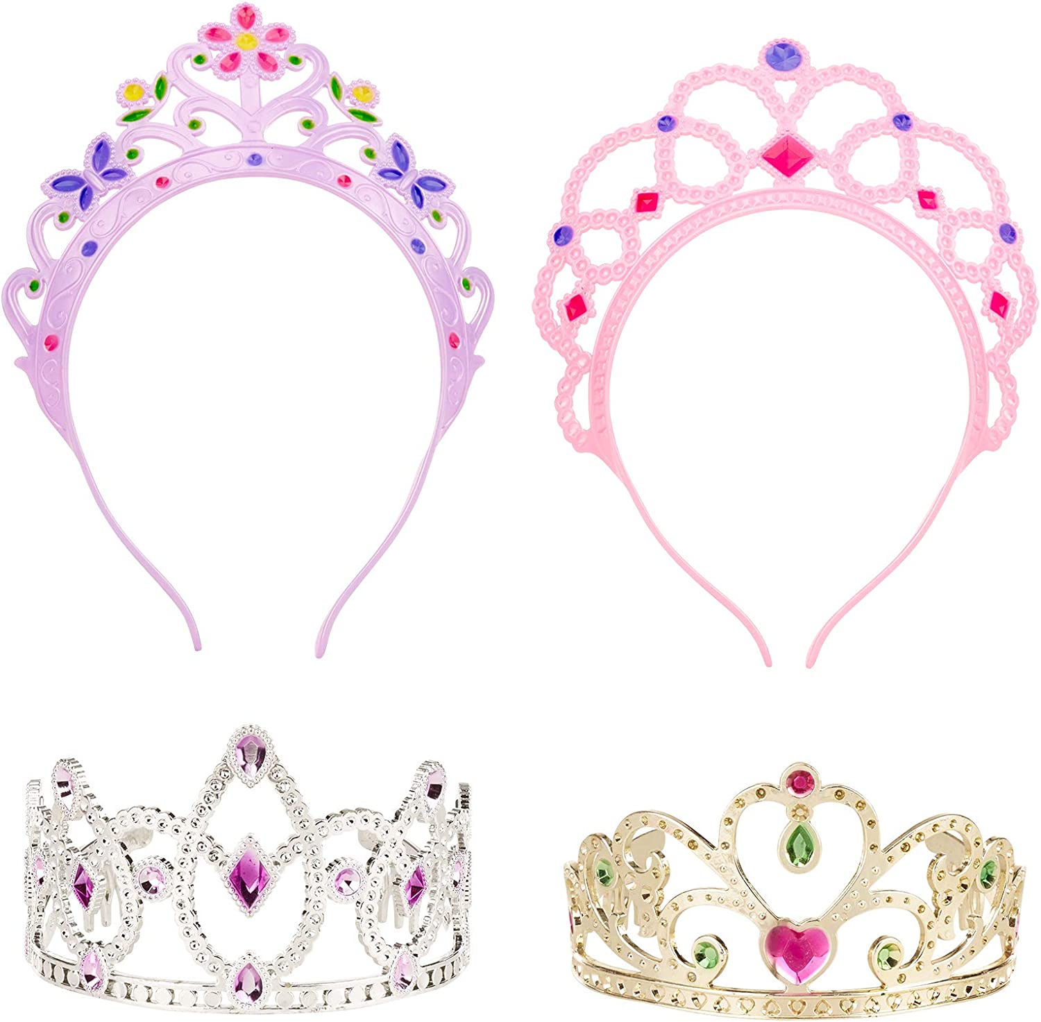 Crown Jewels Tiaras