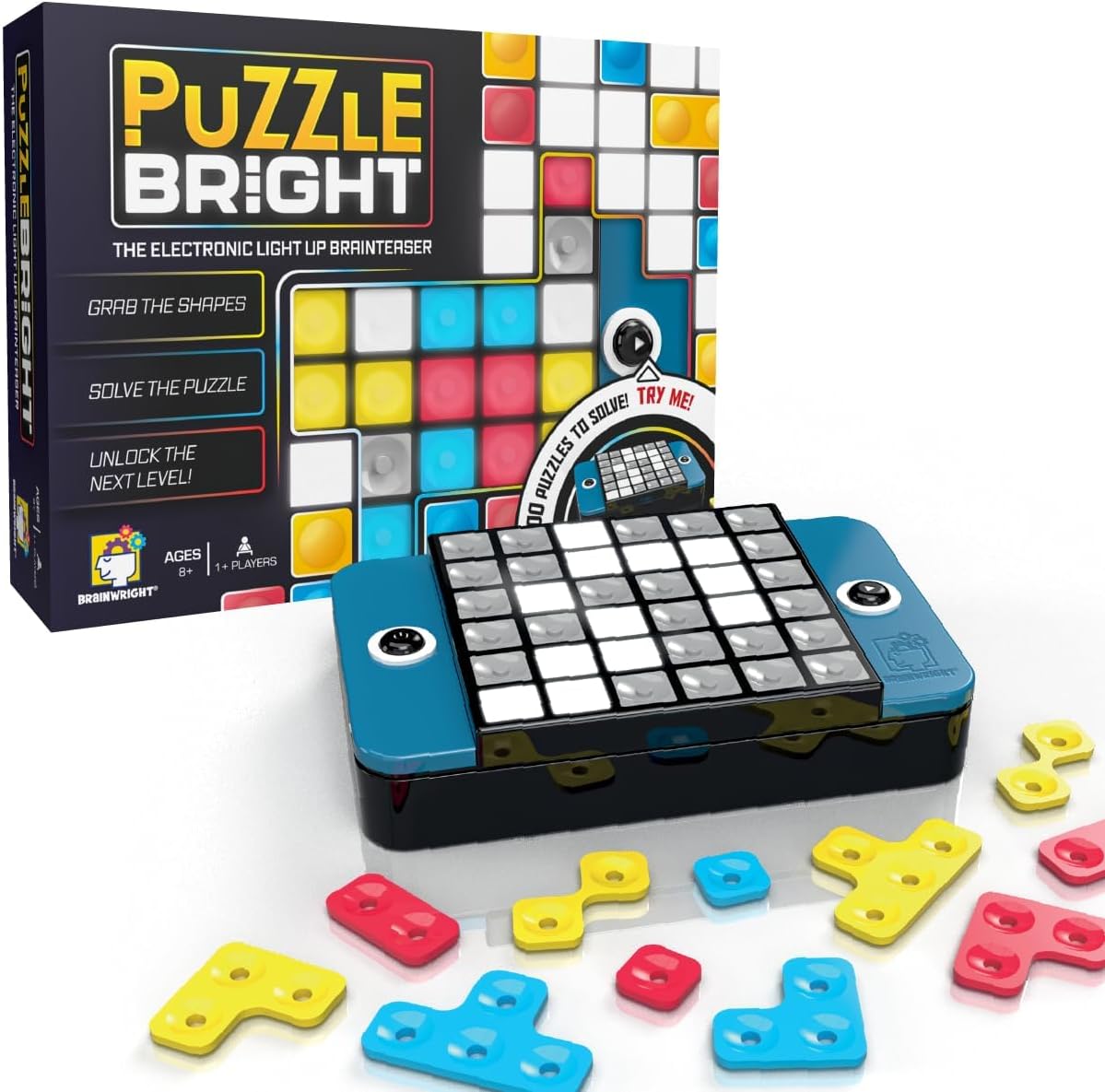 Puzzle Bright