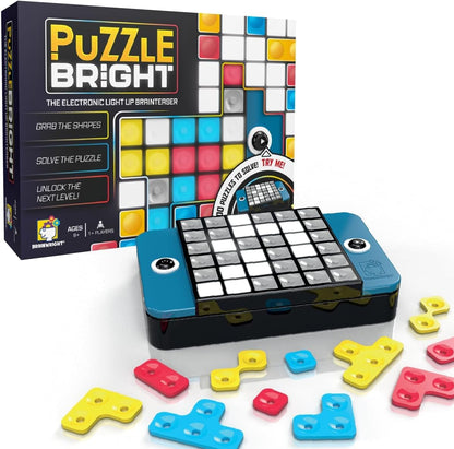 Puzzle Bright
