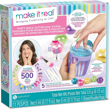 Party Nail Glitter Studio