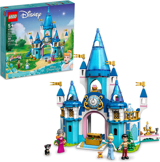 Cinderella Charming Castl