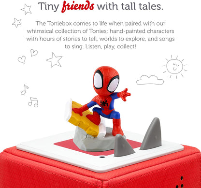 Tonie Spidey Amazing Frie