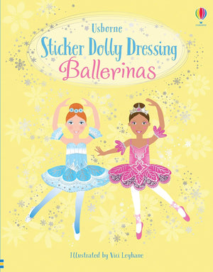 Ballerina - Sticker Dolly Dressing