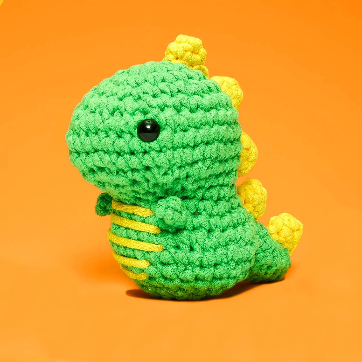 Fred Dino Woobles Crochet