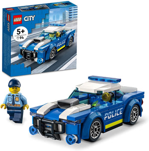 LEGO Police Car