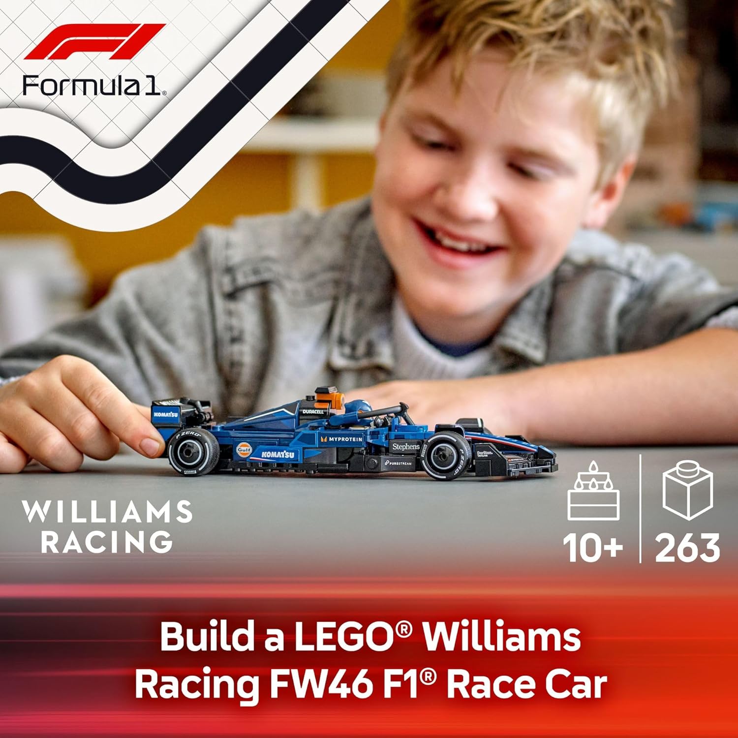 Williams Racing Fw46 F1