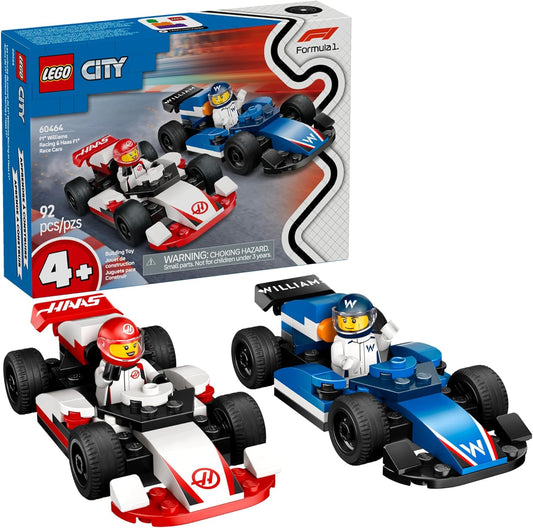 F1 Williams Racing Hass