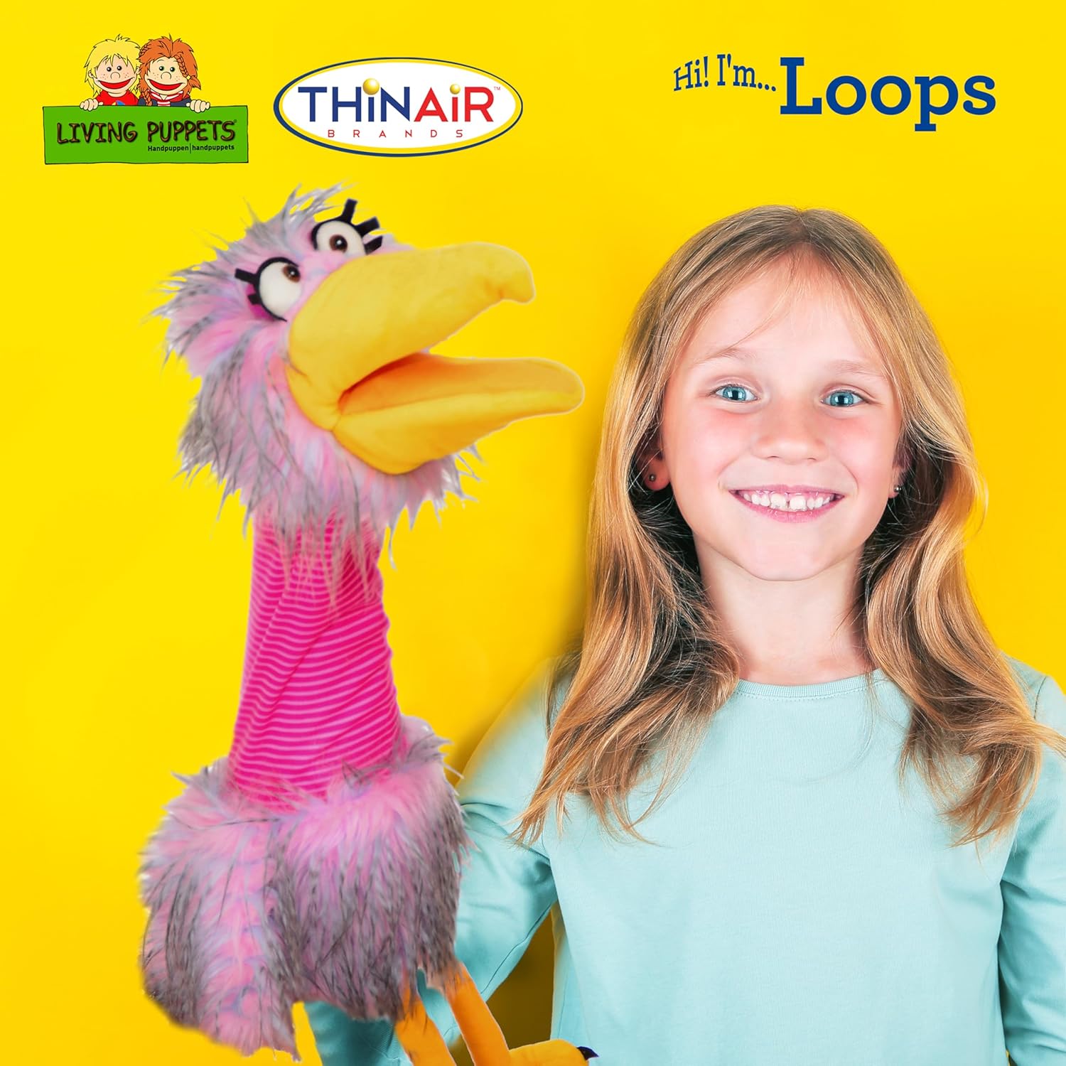 Loops Living Puppet