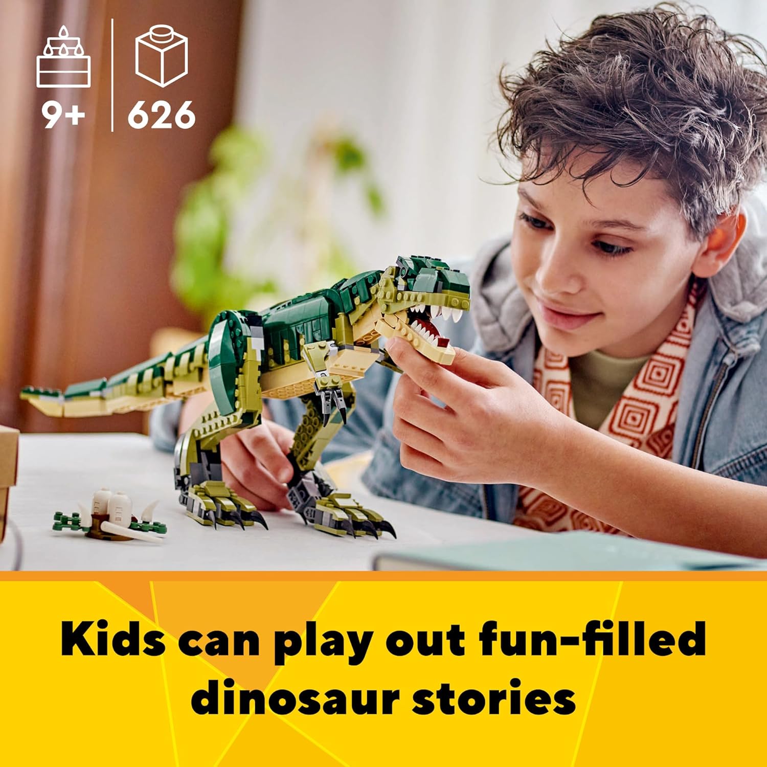 T. Rex Creator Lego®
