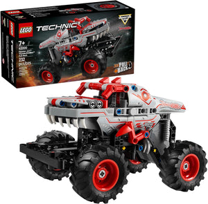 Technic Monster Jam ThunderROARus Pull-Back