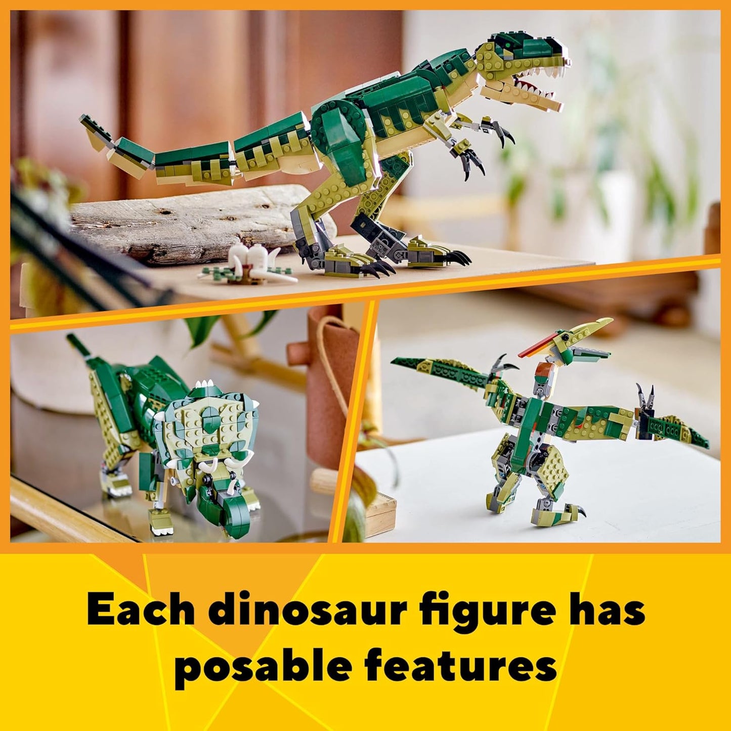 T. Rex Creator Lego®