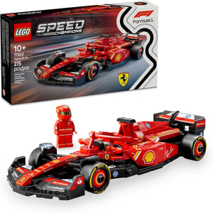 Ferrari Sf-24 F1 Race Car