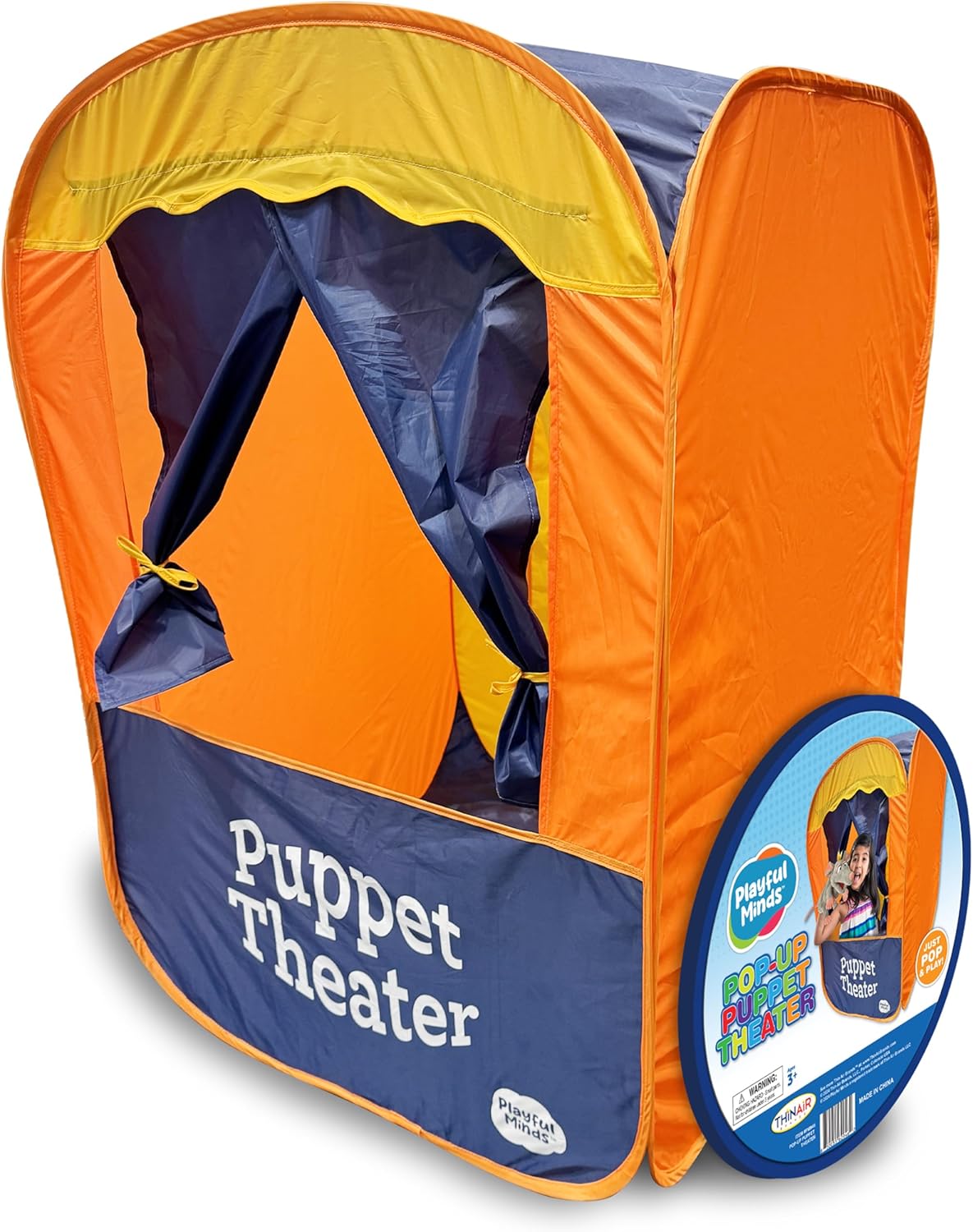 Playful Minds Puppet Thea