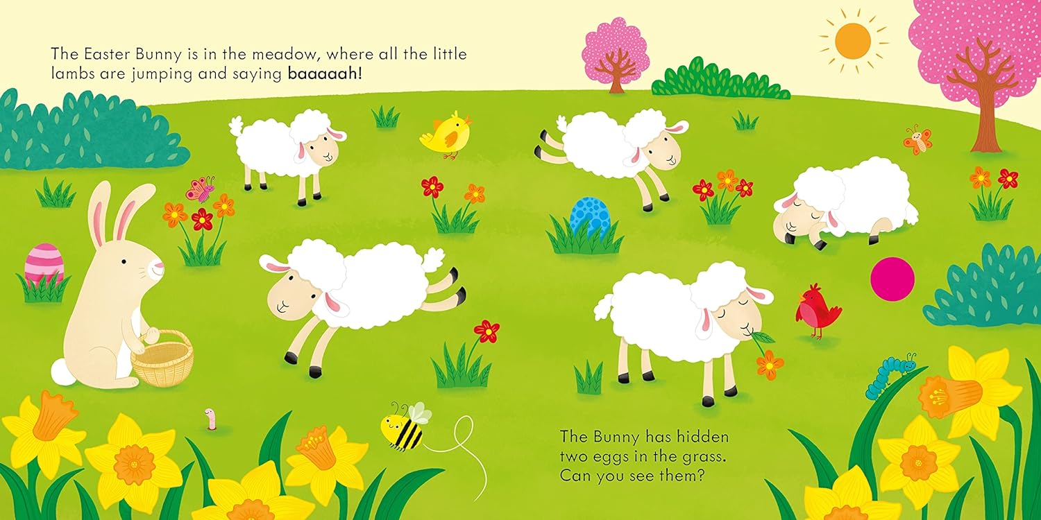 Easter Sound Book