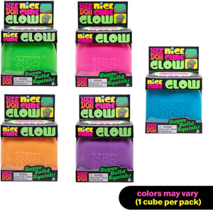 NeeDoh® Nice Cube Glow
