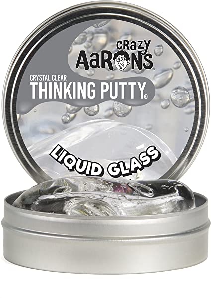 Liquid Glass Putty