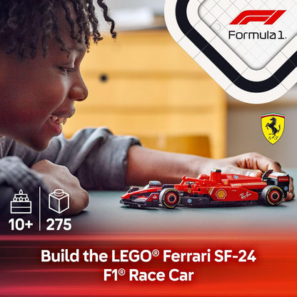 Ferrari Sf-24 F1 Race Car