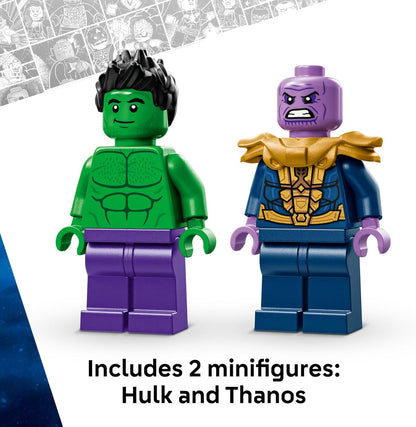 The Hulk Truck Lego®