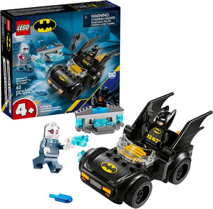 LEGO Batman & Batmobile vs Mr. Freeze