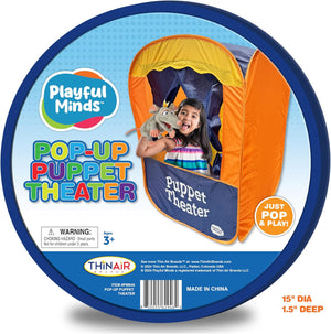 Playful Minds Puppet Thea