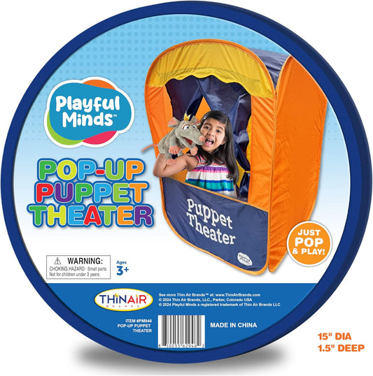 Playful Minds Puppet Thea