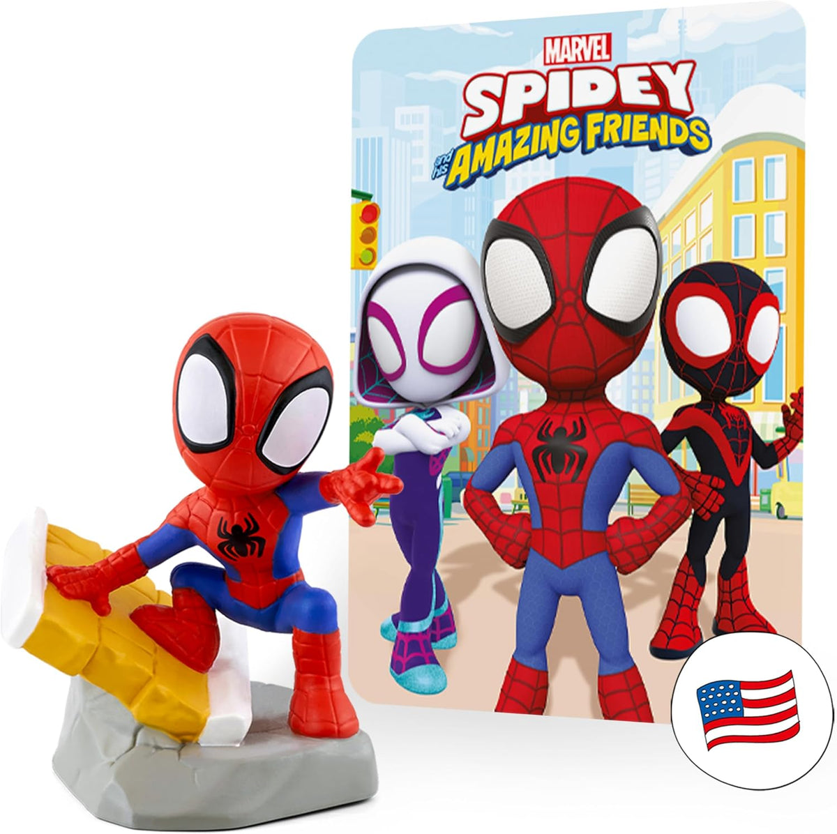 Tonie Spidey Amazing Frie