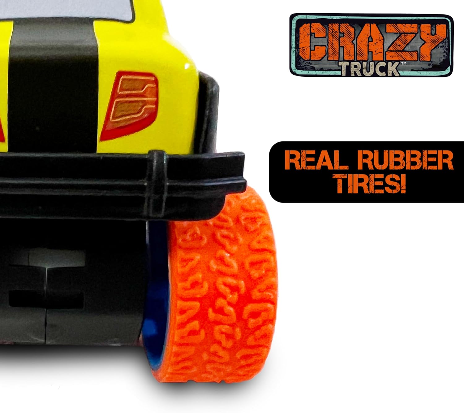 10pc Diecast Trucks