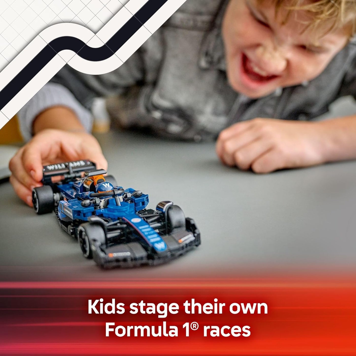 Williams Racing Fw46 F1