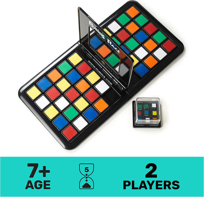 Rubiks Race Game