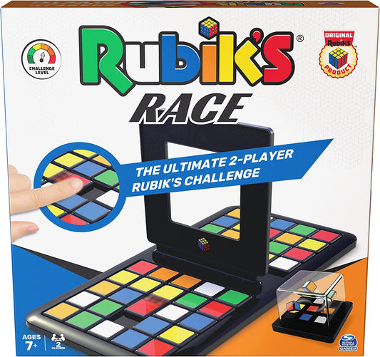 Rubiks Race Game