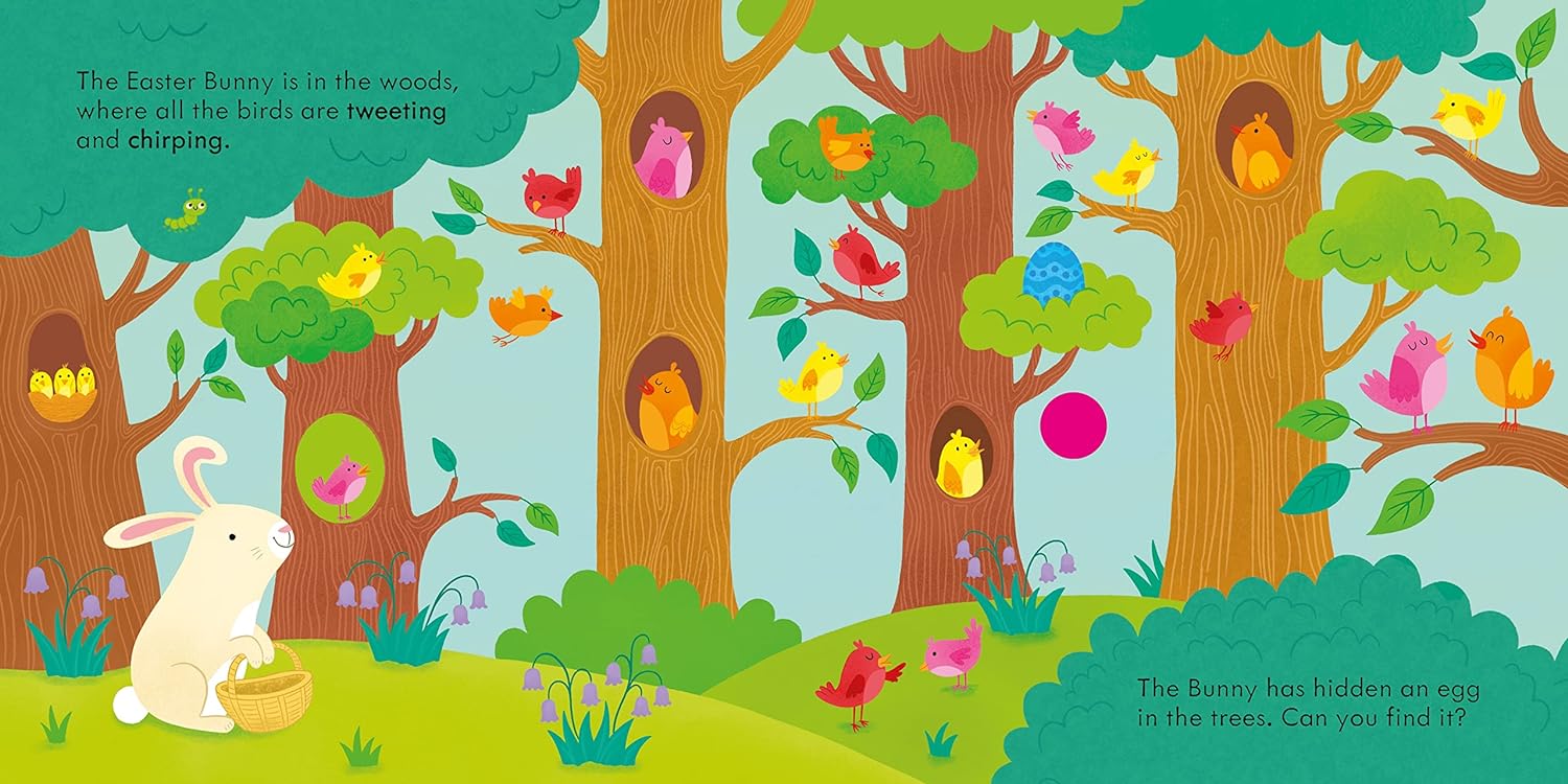 Easter Sound Book