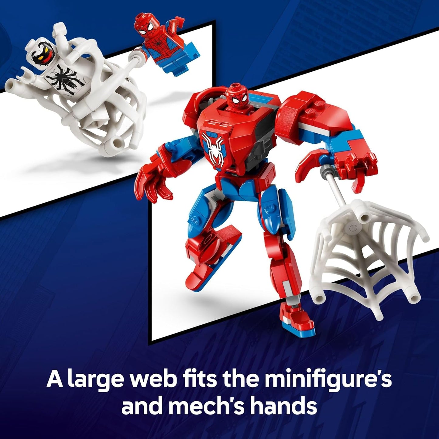 Spider-Man Mech Antivenom