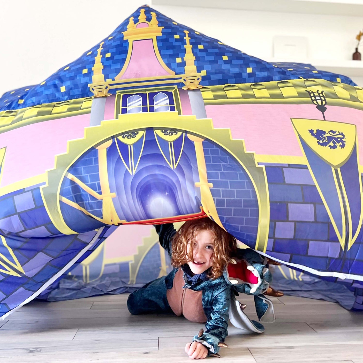 Princess Castle Airfort