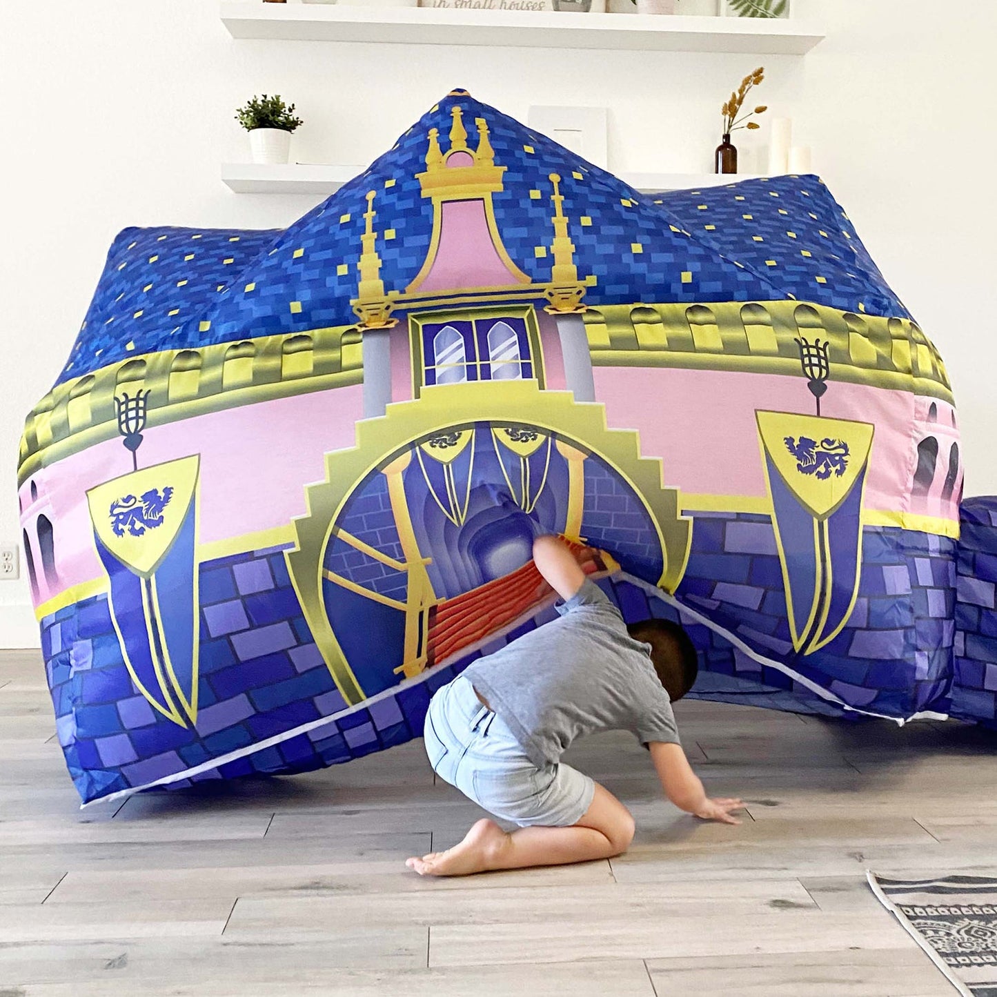 Princess Castle Airfort