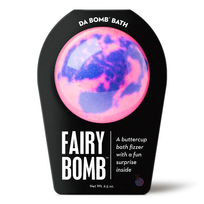 Fairy Bomb