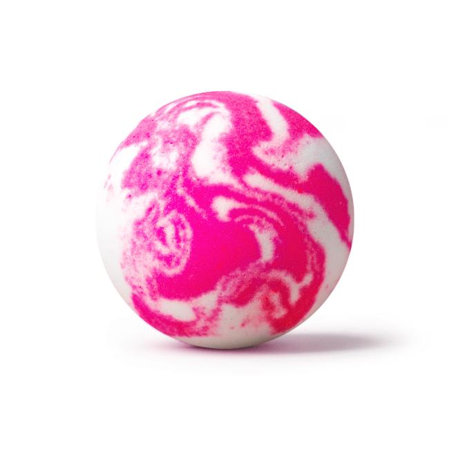 Barbie Pink Swirl Bomb