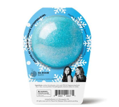 Snowball Bath Bomb
