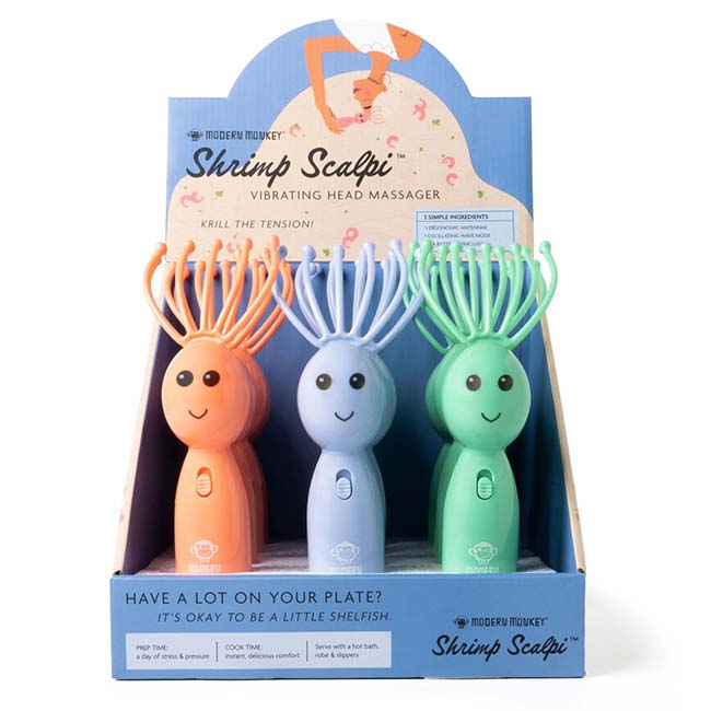 Scalpi Head Massager