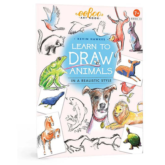 Learn to Draw Animals